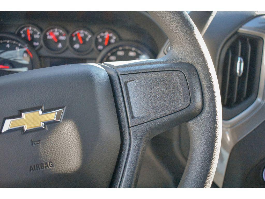 new 2025 Chevrolet Silverado 2500 car, priced at $45,000