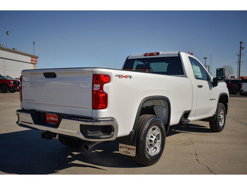 new 2025 Chevrolet Silverado 2500 car, priced at $45,000