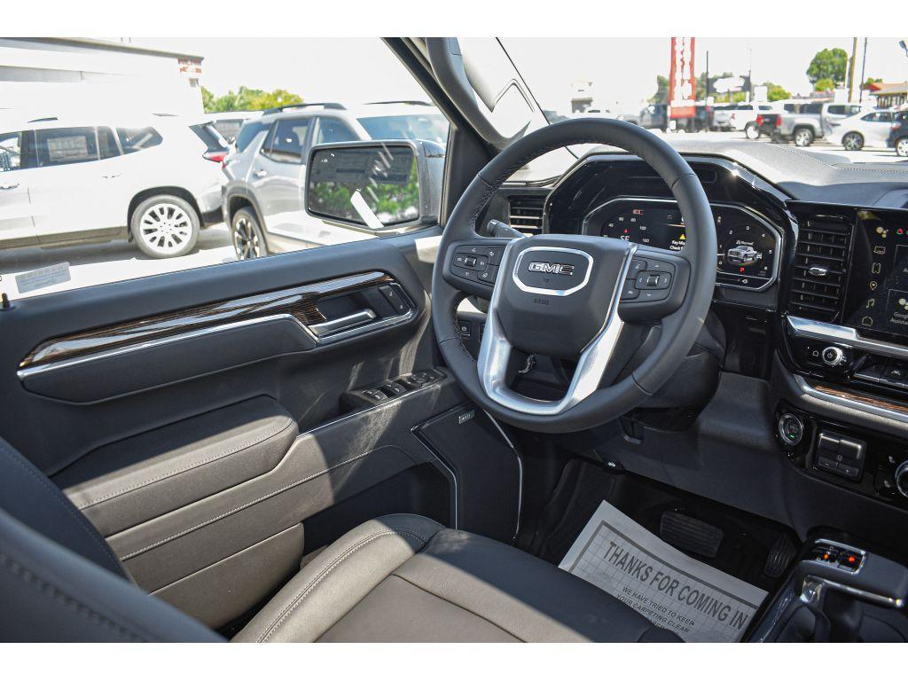 new 2025 GMC Sierra 1500 car, priced at $63,500