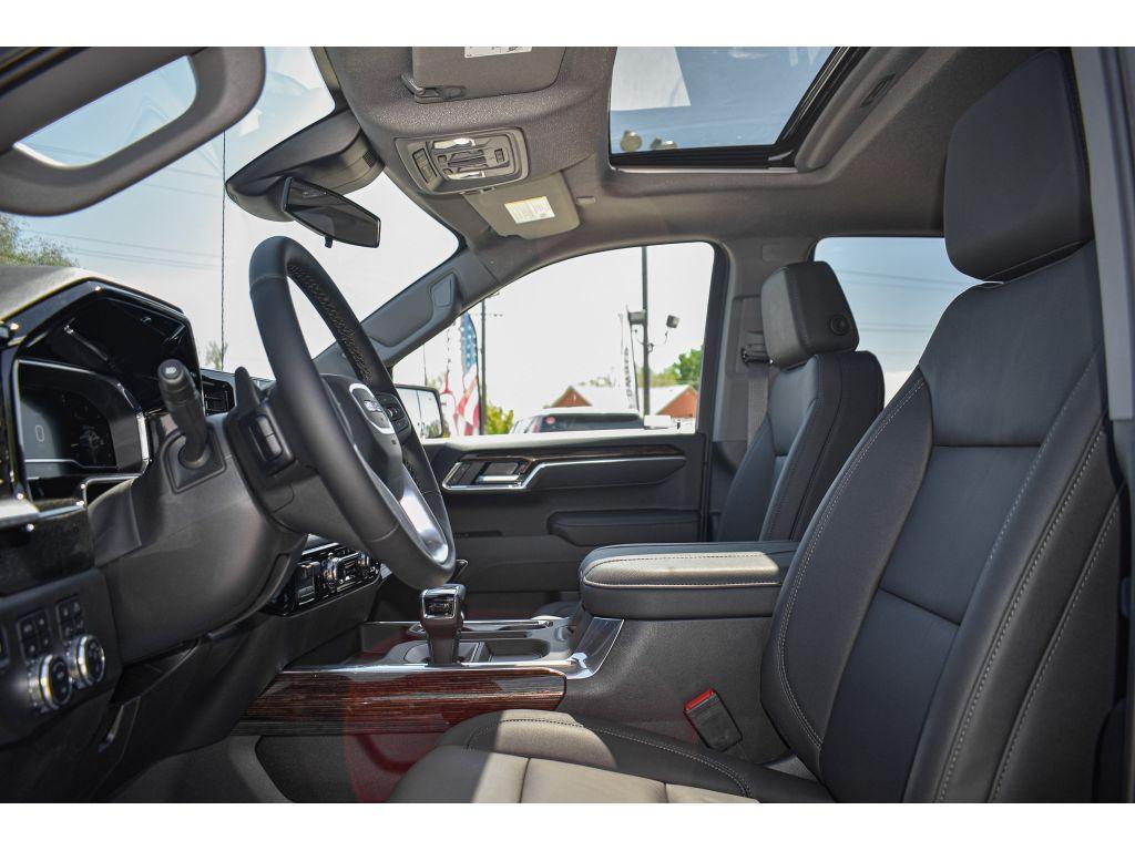 new 2025 GMC Sierra 1500 car, priced at $63,500