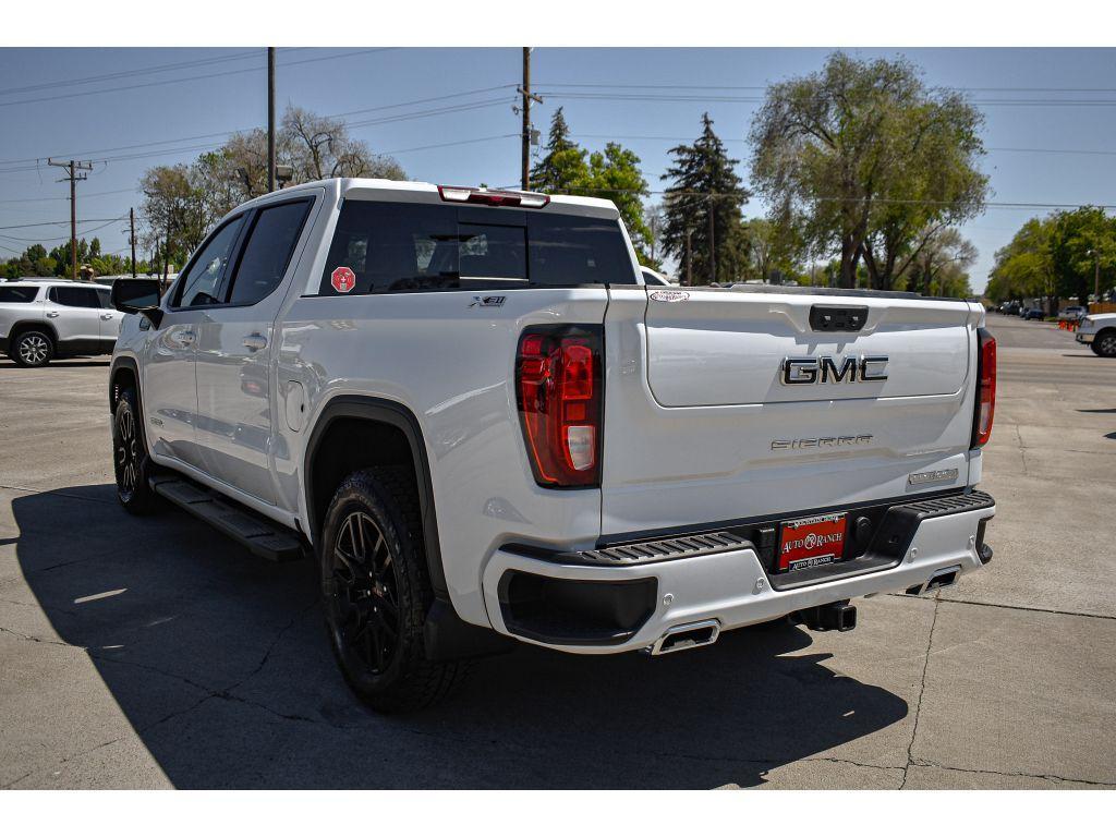 new 2025 GMC Sierra 1500 car, priced at $63,500