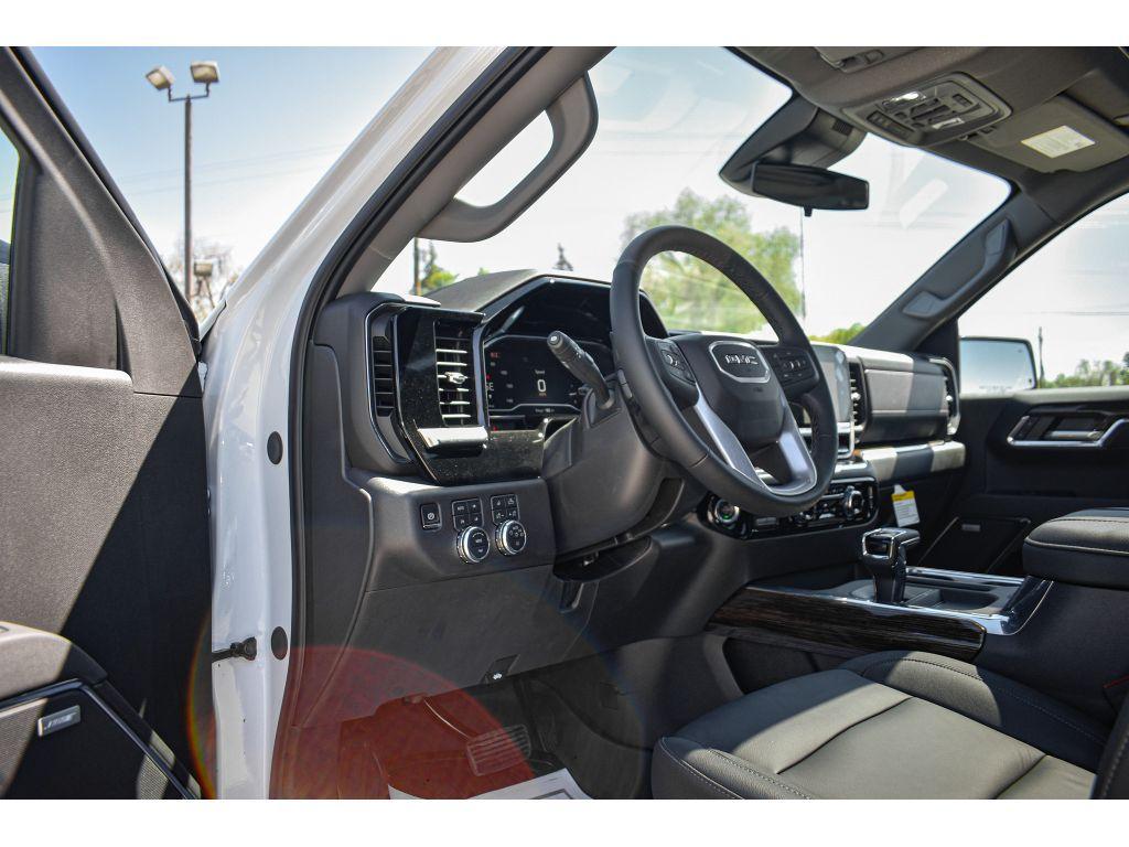 new 2025 GMC Sierra 1500 car, priced at $63,500