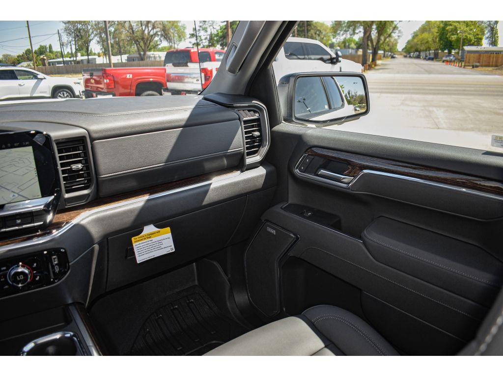 new 2025 GMC Sierra 1500 car, priced at $63,500