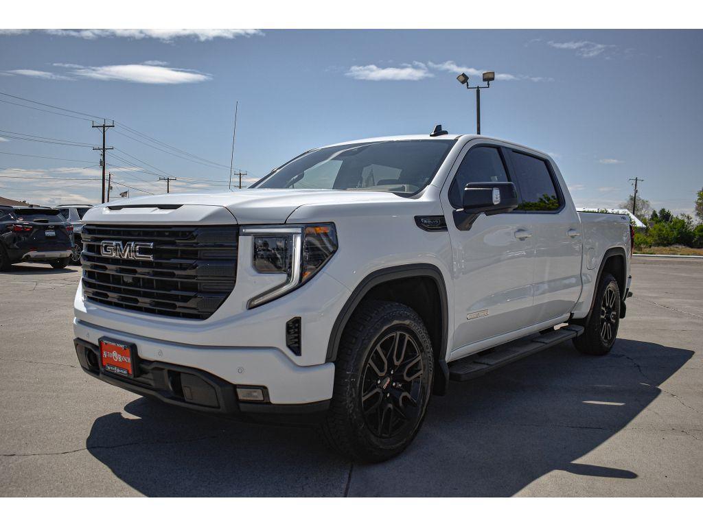 new 2025 GMC Sierra 1500 car, priced at $63,500