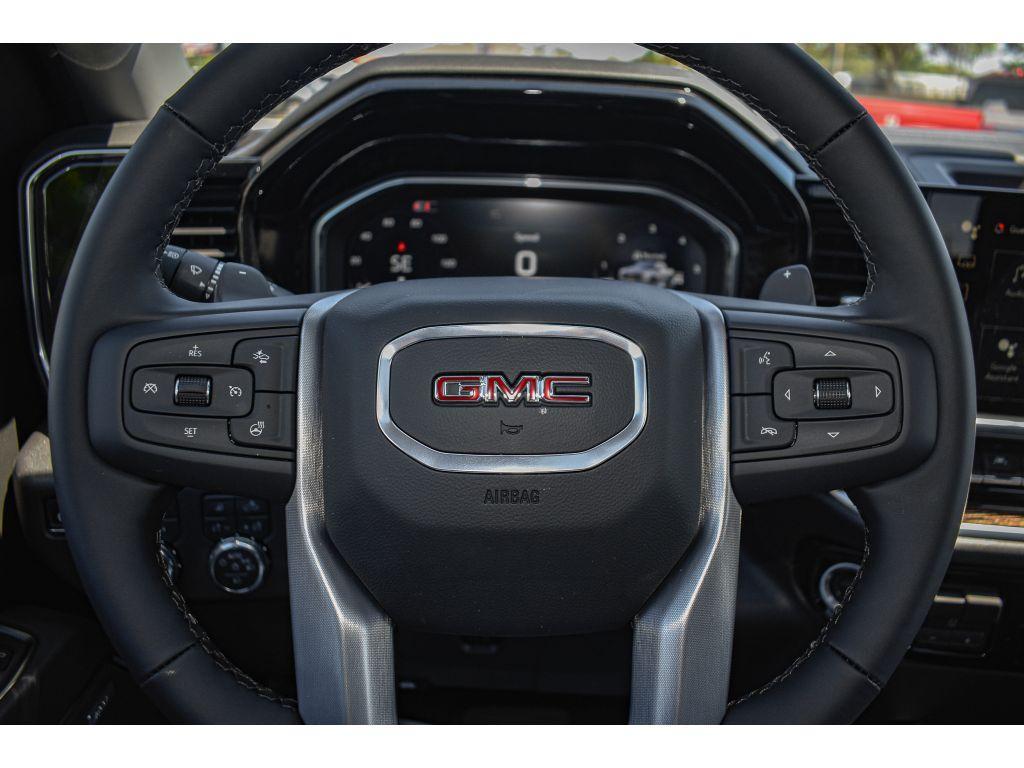 new 2025 GMC Sierra 1500 car, priced at $63,500
