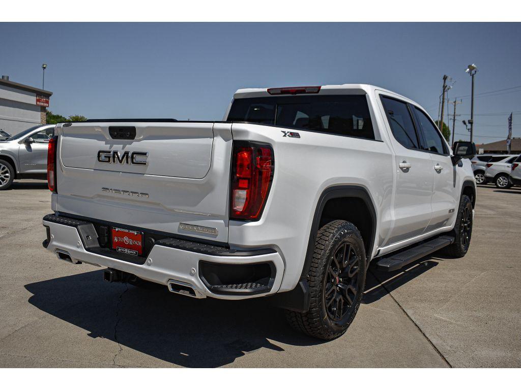 new 2025 GMC Sierra 1500 car, priced at $63,500
