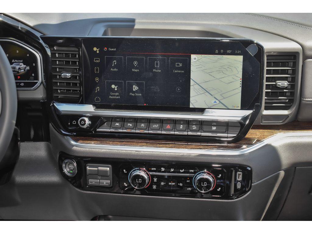 new 2025 GMC Sierra 1500 car, priced at $63,500