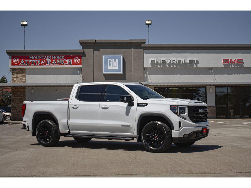 new 2025 GMC Sierra 1500 car, priced at $63,500