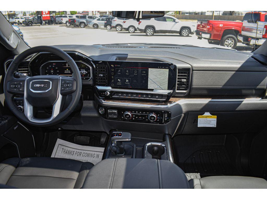 new 2025 GMC Sierra 1500 car, priced at $63,500
