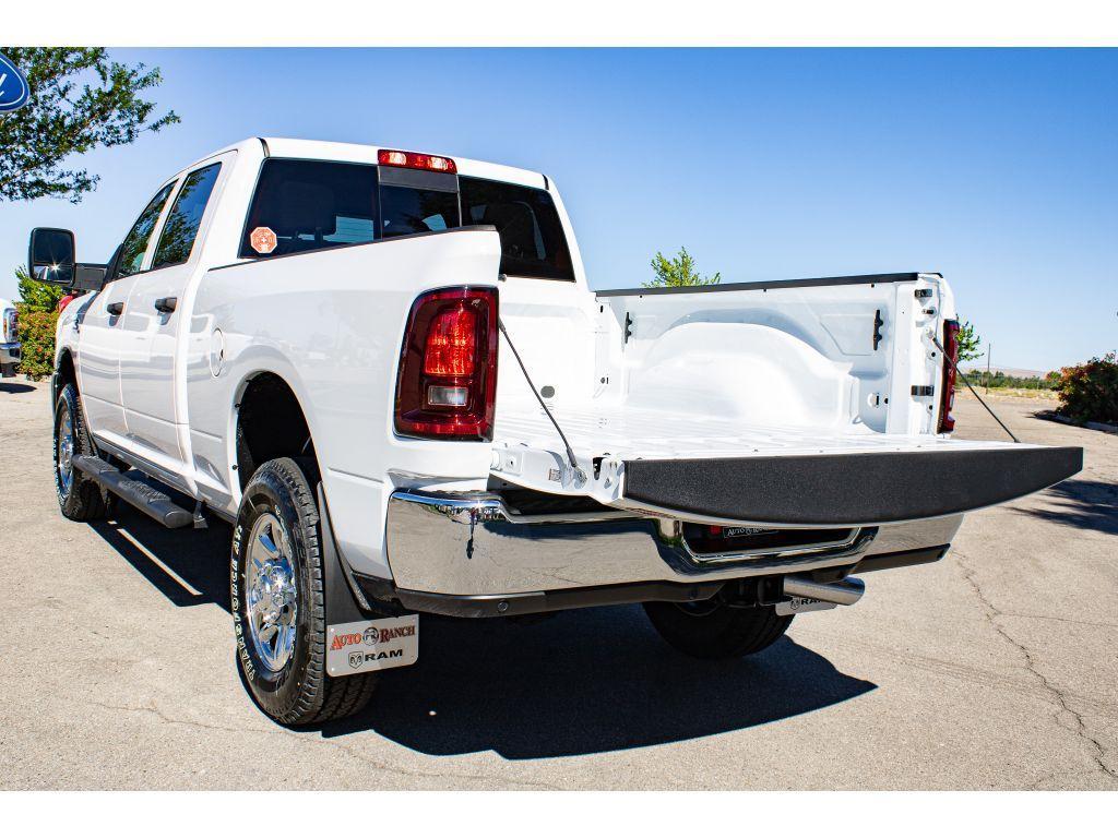new 2025 Ram 2500 car, priced at $61,500