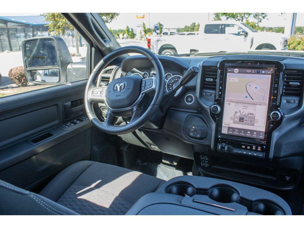 new 2025 Ram 2500 car, priced at $61,500