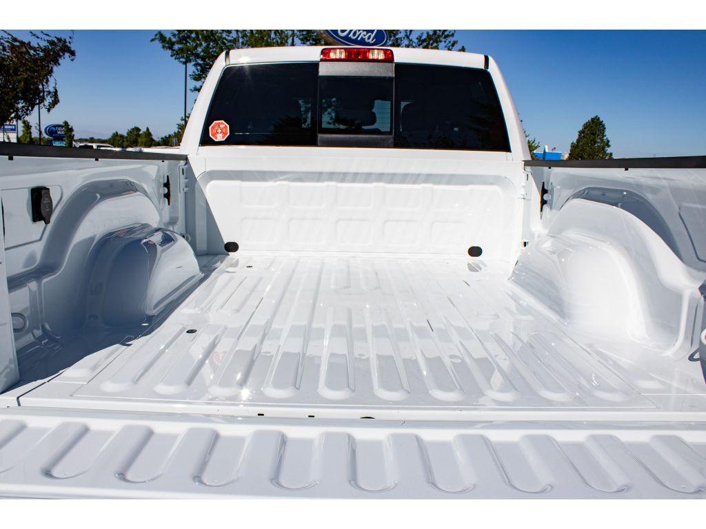 new 2025 Ram 2500 car, priced at $61,500