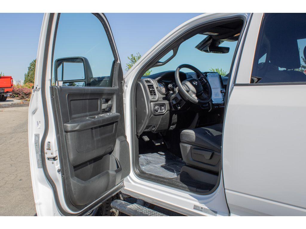 new 2025 Ram 2500 car, priced at $61,500