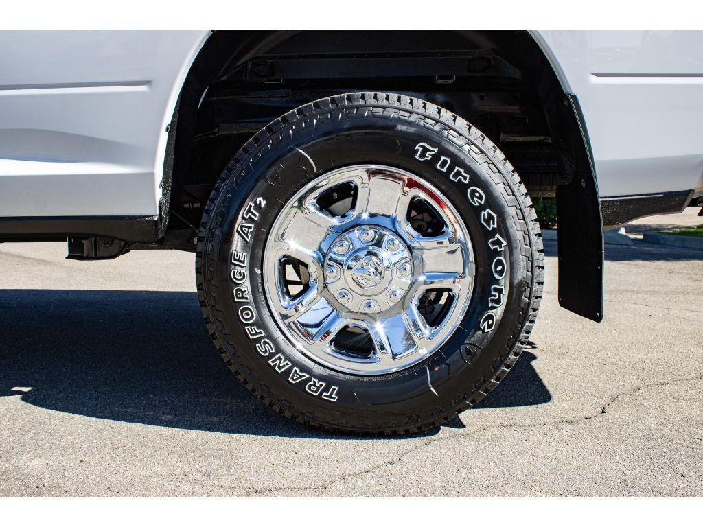 new 2025 Ram 2500 car, priced at $61,500