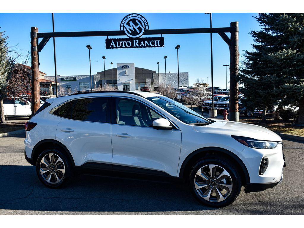 new 2025 Ford Escape car, priced at $36,000