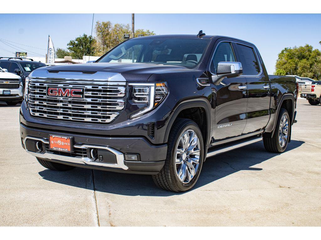 new 2025 GMC Sierra 1500 car, priced at $65,750