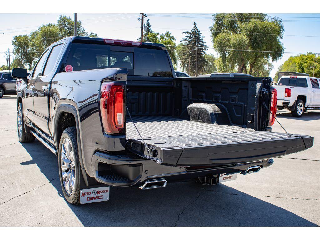 new 2025 GMC Sierra 1500 car, priced at $65,750