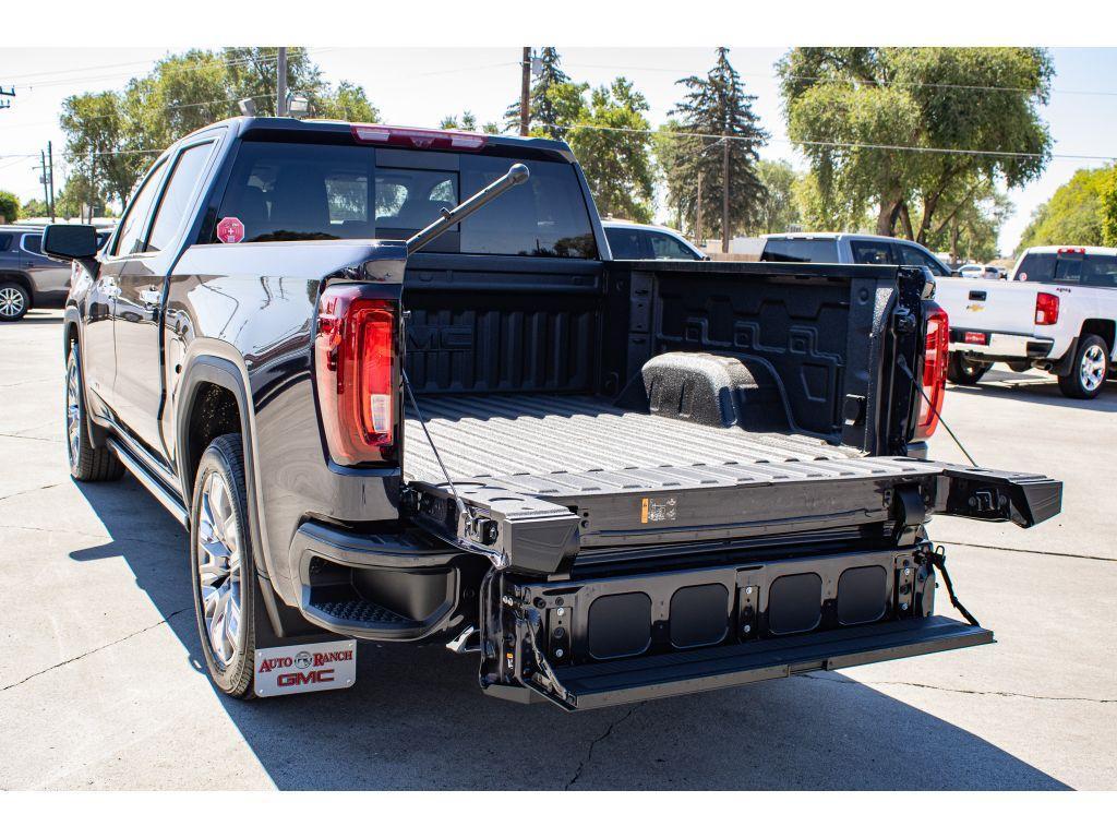 new 2025 GMC Sierra 1500 car, priced at $65,750