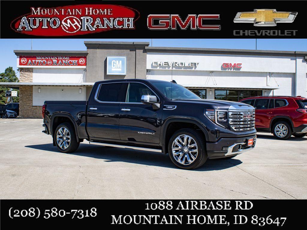 new 2025 GMC Sierra 1500 car, priced at $65,750