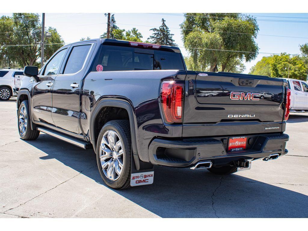 new 2025 GMC Sierra 1500 car, priced at $65,750