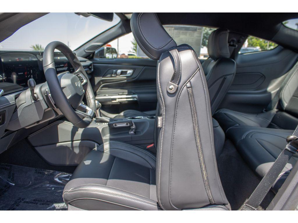new 2025 Ford Mustang car, priced at $58,000