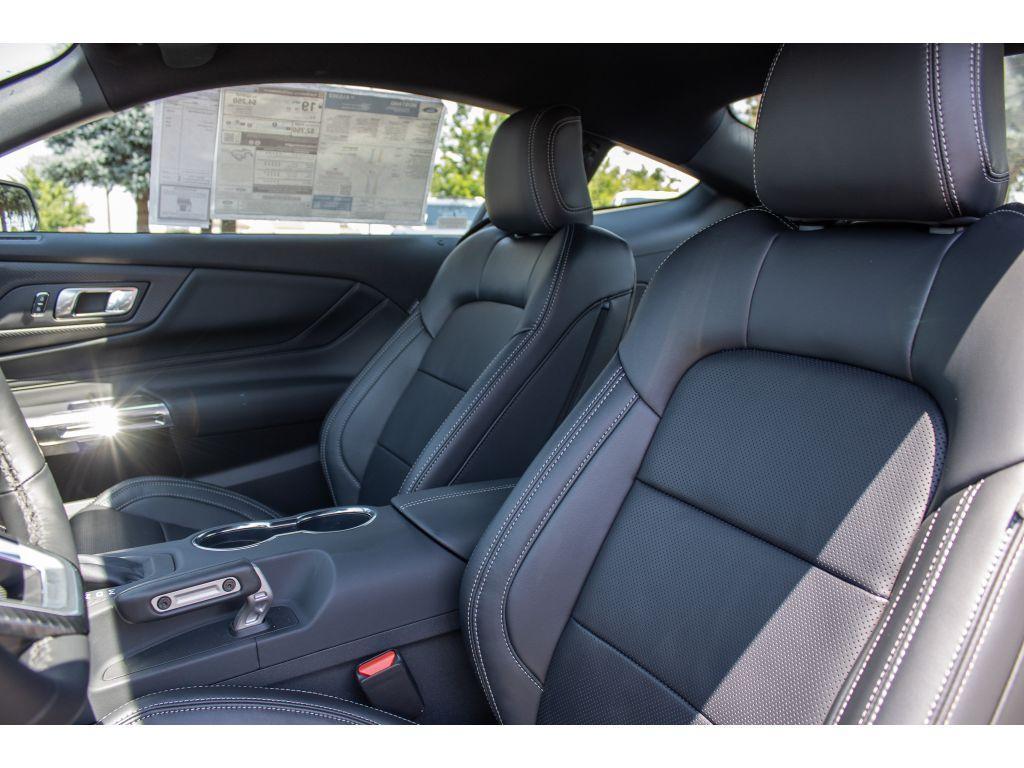 new 2025 Ford Mustang car, priced at $58,000