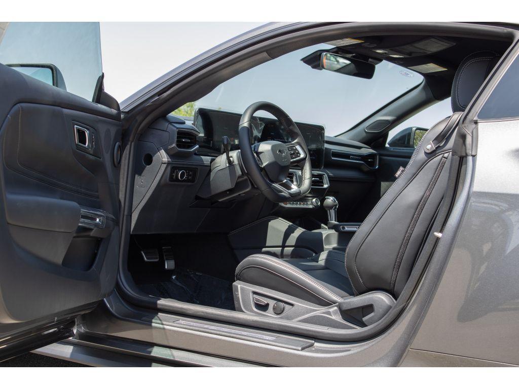 new 2025 Ford Mustang car, priced at $58,000