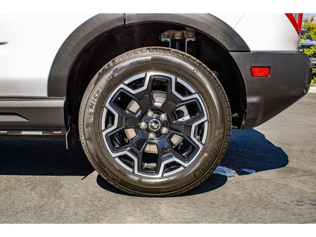 new 2025 Ford Bronco Sport car, priced at $34,449