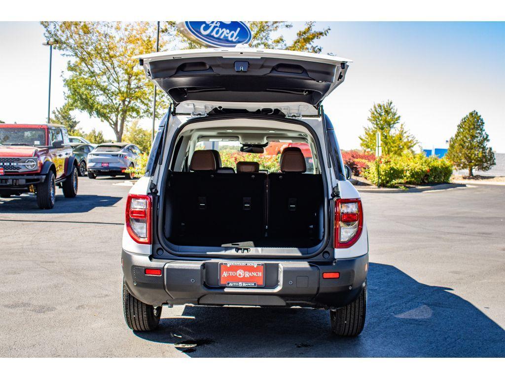 new 2025 Ford Bronco Sport car, priced at $34,449