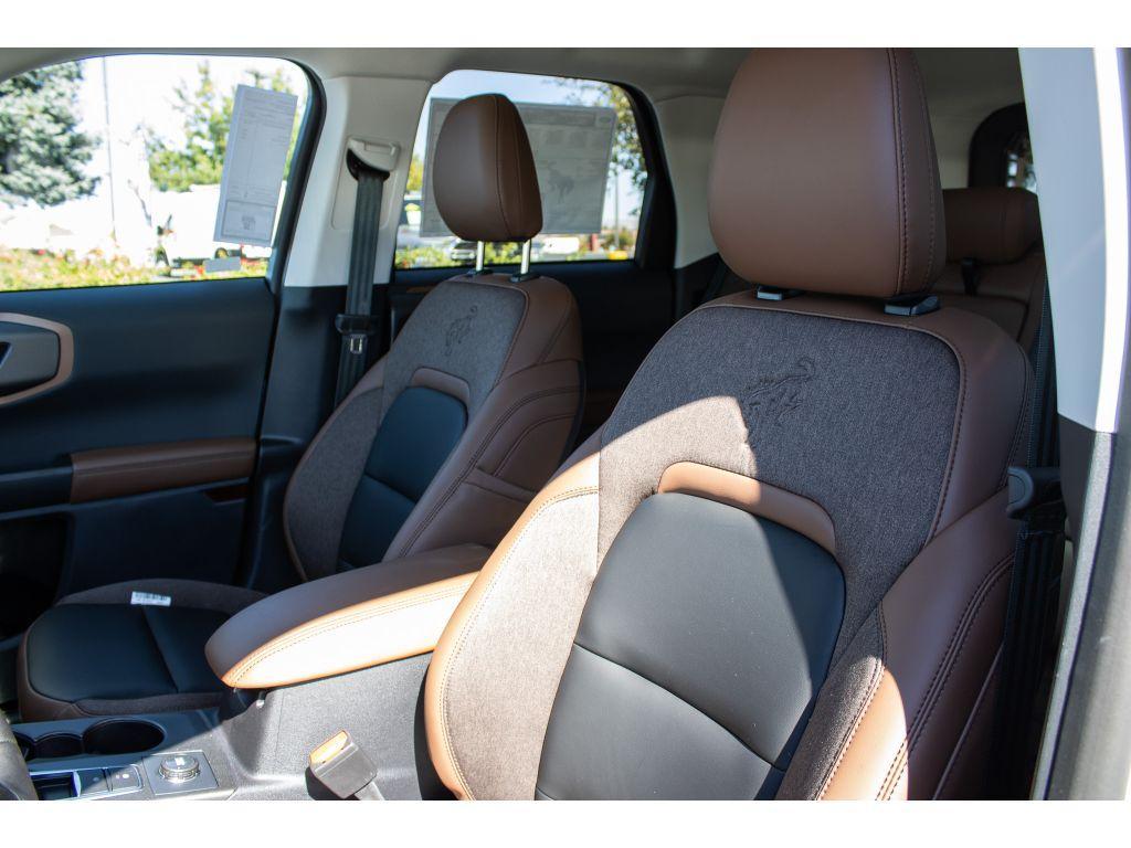 new 2025 Ford Bronco Sport car, priced at $34,449