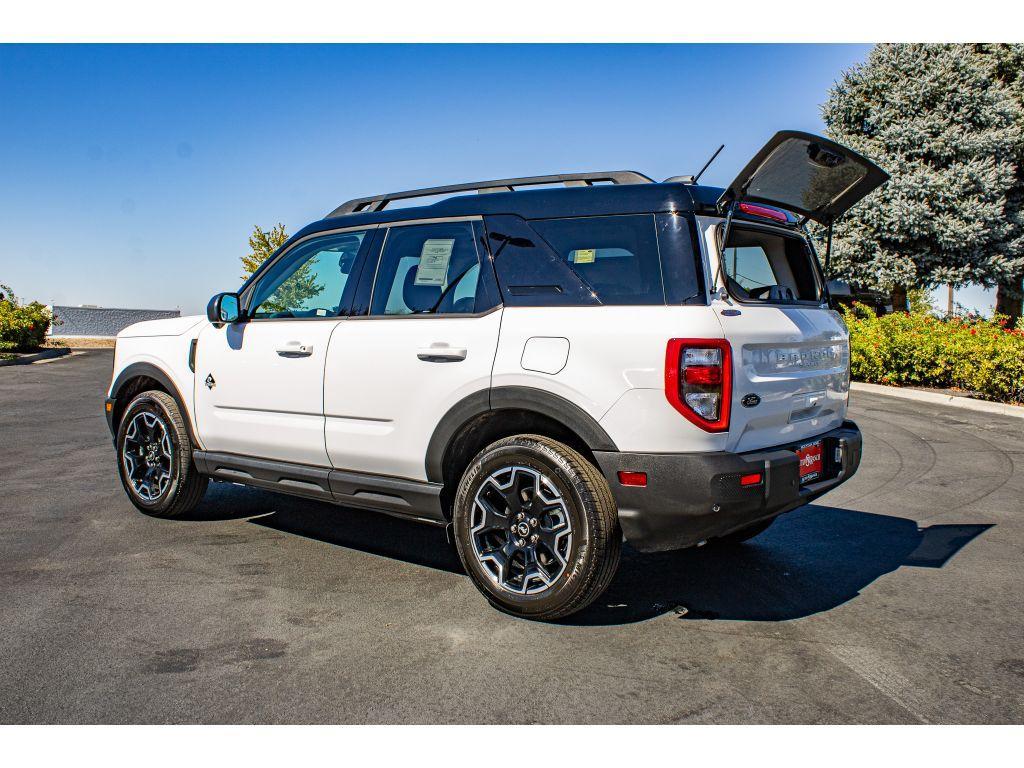 new 2025 Ford Bronco Sport car, priced at $34,449