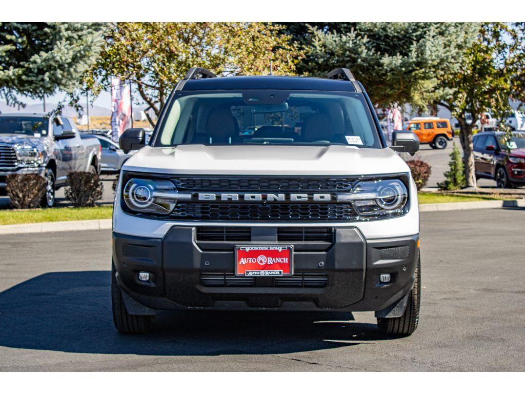 new 2025 Ford Bronco Sport car, priced at $34,449