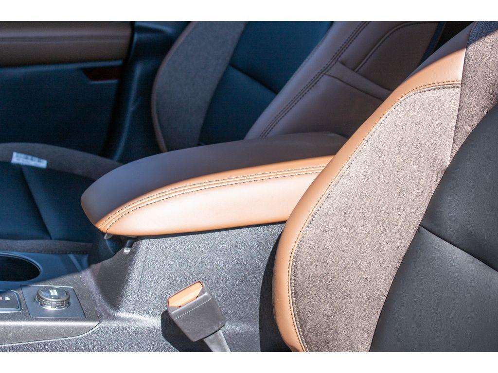 new 2025 Ford Bronco Sport car, priced at $34,449