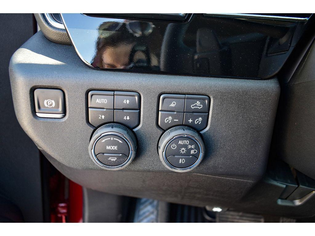 new 2025 Chevrolet Silverado 1500 car, priced at $55,600