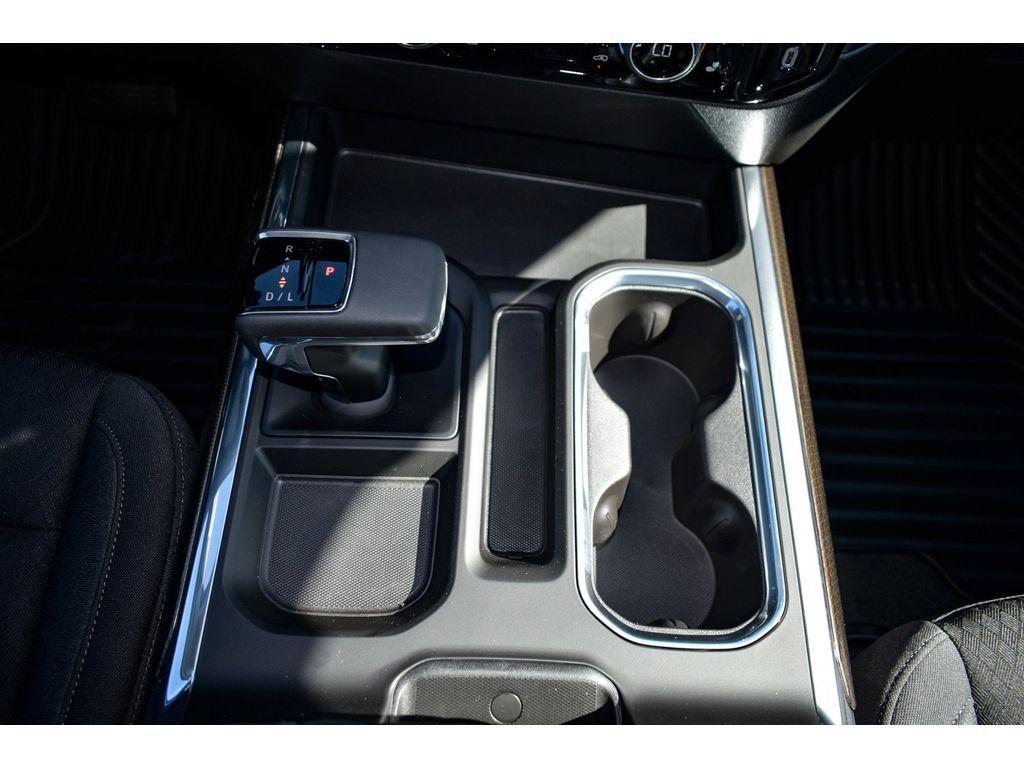new 2025 Chevrolet Silverado 1500 car, priced at $55,600