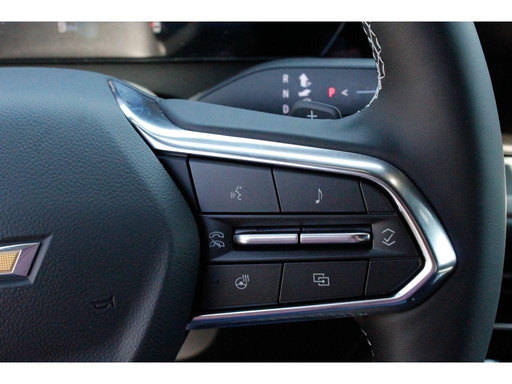 new 2025 Chevrolet Traverse car, priced at $41,000