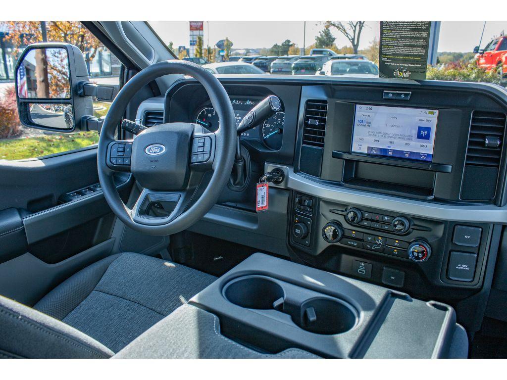 new 2026 Ford F-350 car, priced at $74,999