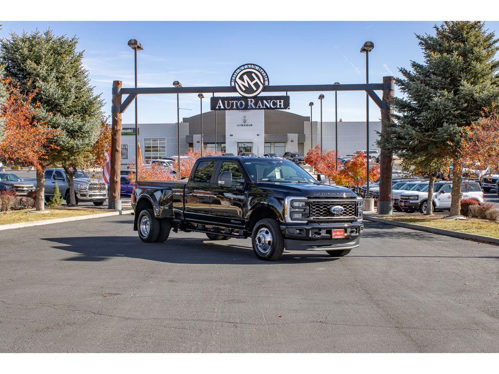 new 2026 Ford F-350 car, priced at $74,999