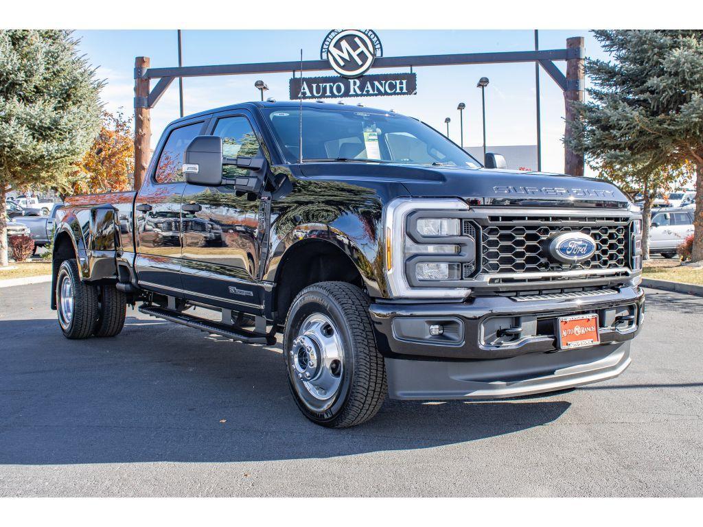 new 2026 Ford F-350 car, priced at $74,999