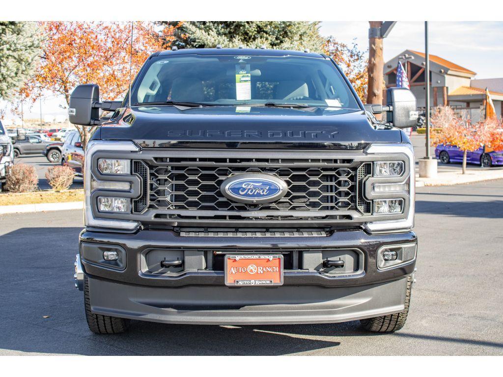 new 2026 Ford F-350 car, priced at $74,999
