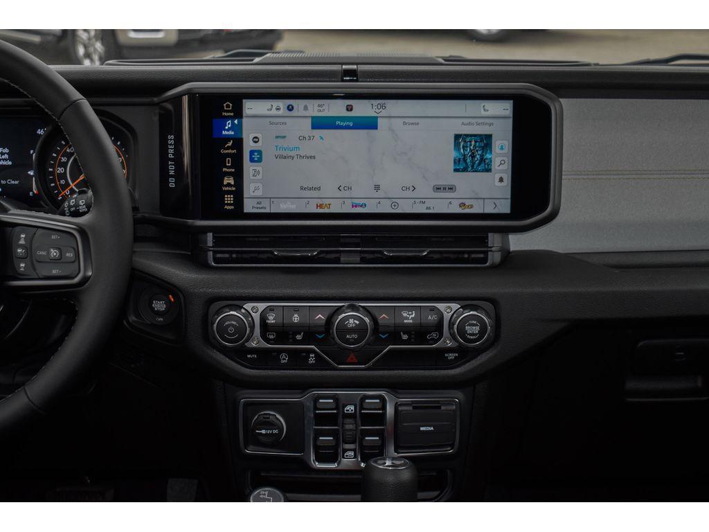 new 2025 Jeep Wrangler car, priced at $44,000