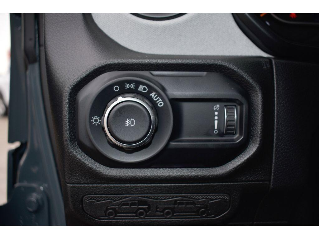 new 2025 Jeep Wrangler car, priced at $44,000