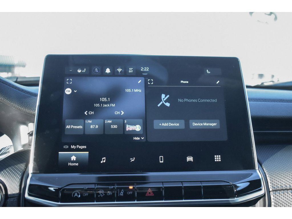 new 2025 Jeep Compass car, priced at $27,000