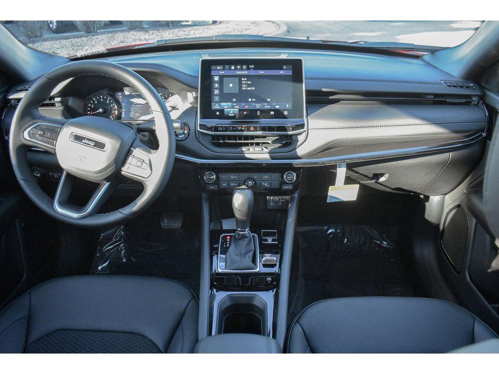 new 2025 Jeep Compass car, priced at $27,000