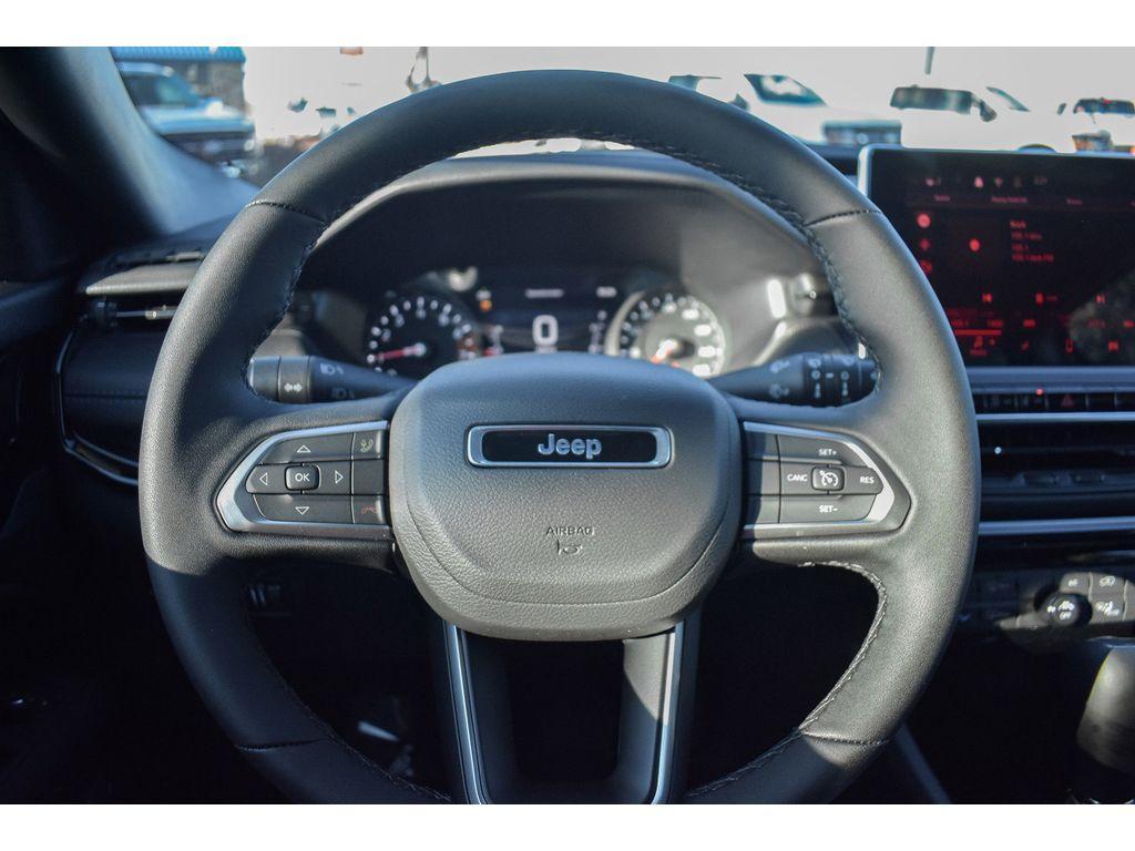 new 2025 Jeep Compass car, priced at $27,000