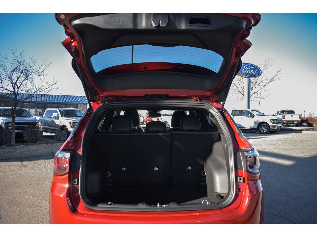 new 2025 Jeep Compass car, priced at $27,000