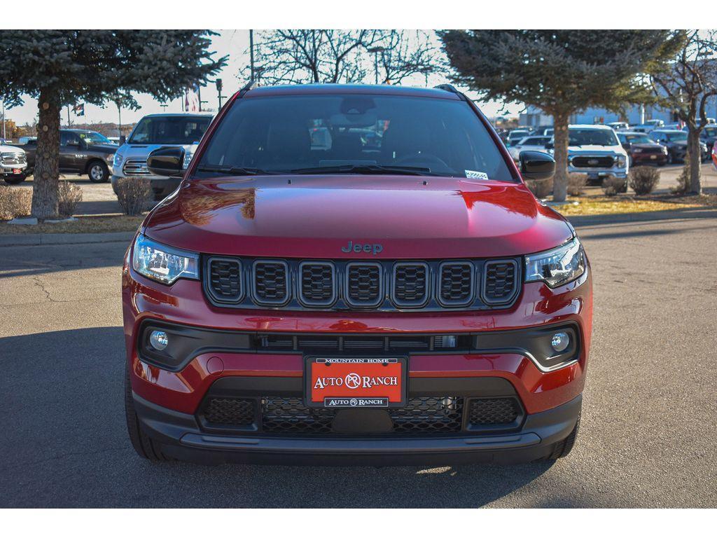 new 2025 Jeep Compass car, priced at $27,000
