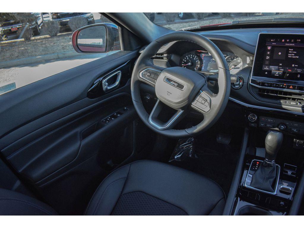 new 2025 Jeep Compass car, priced at $27,000