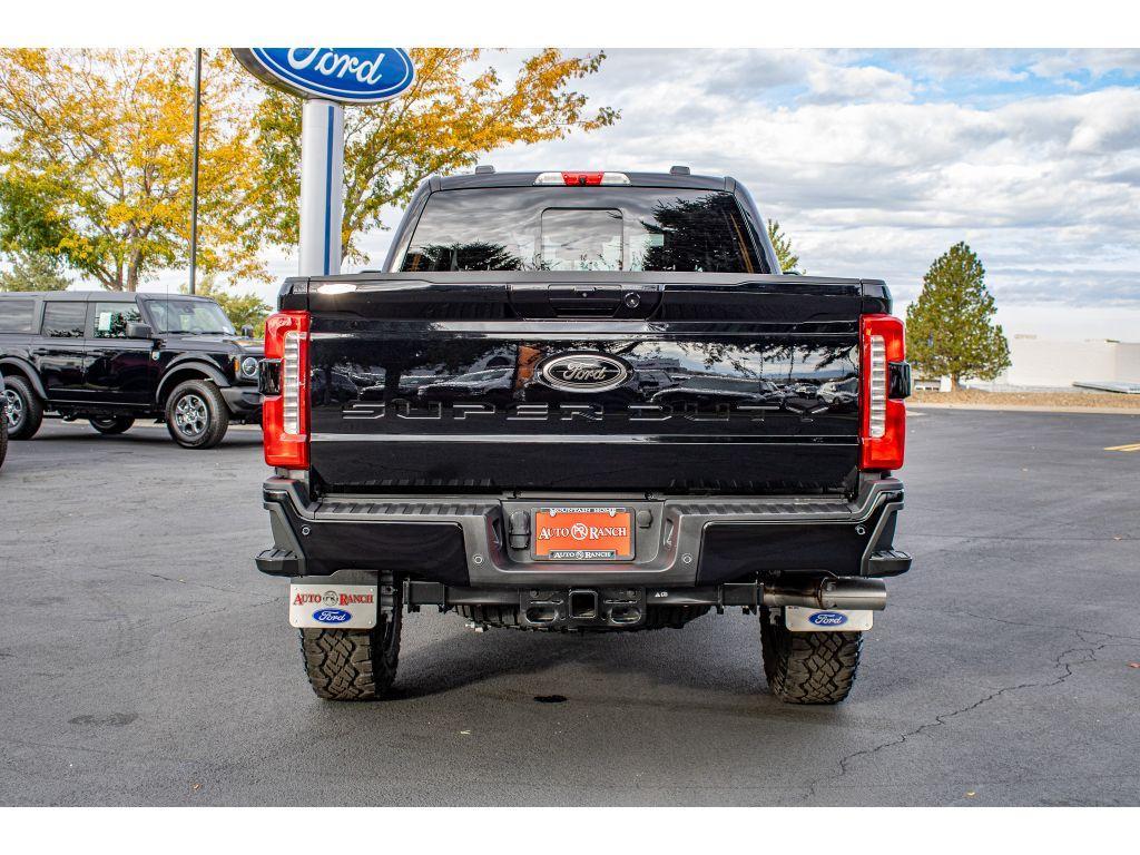 new 2026 Ford F-250 car, priced at $87,449