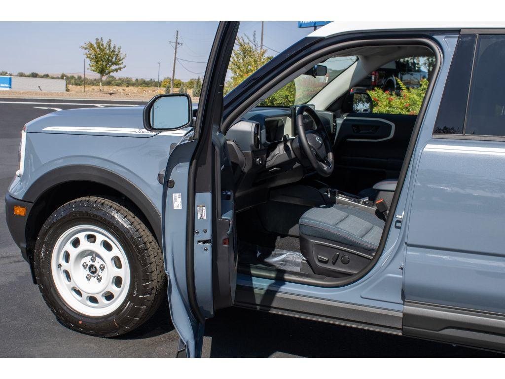 new 2025 Ford Bronco Sport car, priced at $31,949